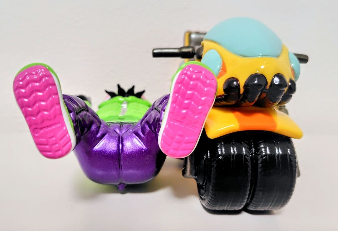 クトゥルフオイド　香港限定　GYAROMI × DEVIL TOYS Oid