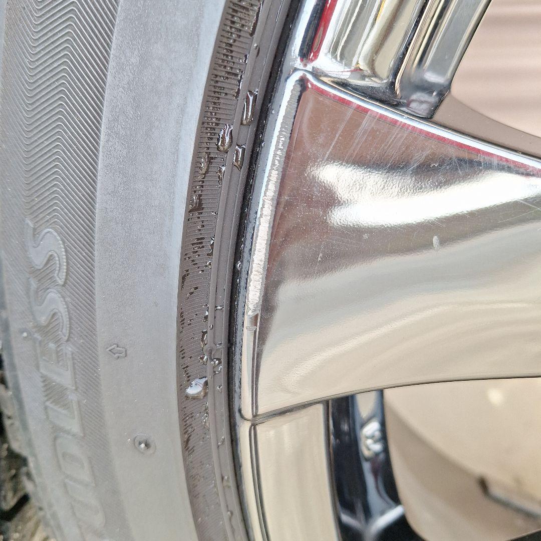 タイヤホイールセット19インチ