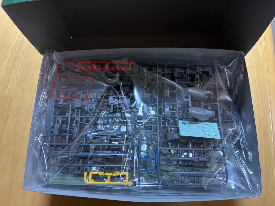 HG ジムスナイパー2（リドウォルフ機） スタークジェガンCCA ジム・スループ