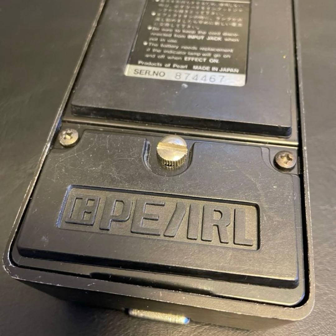 Pearl OD-05 Overdrive 希少 1980年代