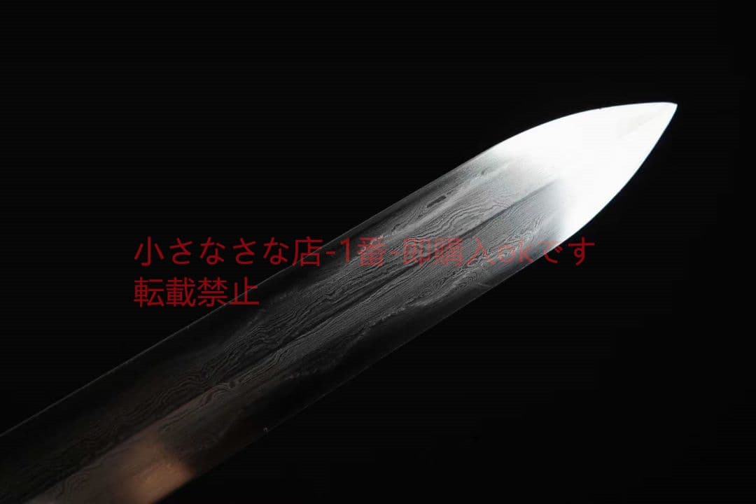 三色銅遊龍剣 古兵器 武具　刀装具　日本刀　模造刀 居合刀