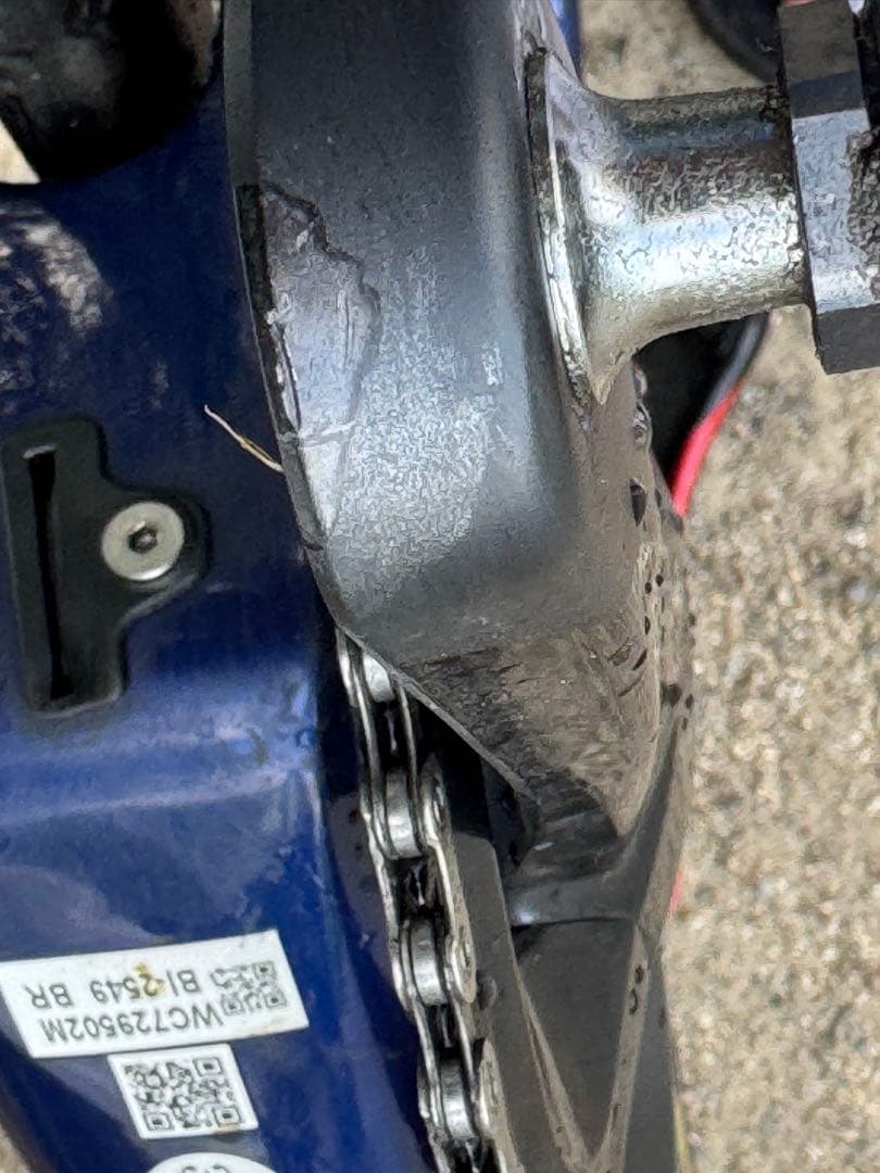 バーレン　メリダ　スクルトゥーラ4000 日本限定100台