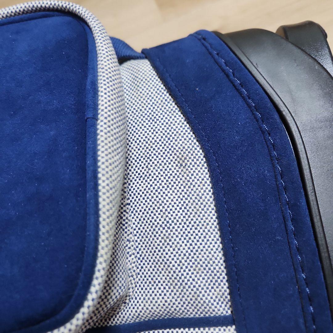 BEAMSGOLF NSG COTTON CANVAS/スタンド式CB/ネイビー