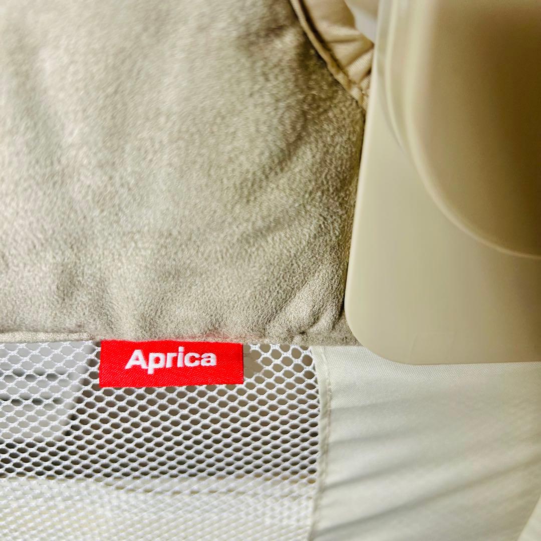 aprica ココネルエアープラス　アップリカ ベビーベッド　美品　66044