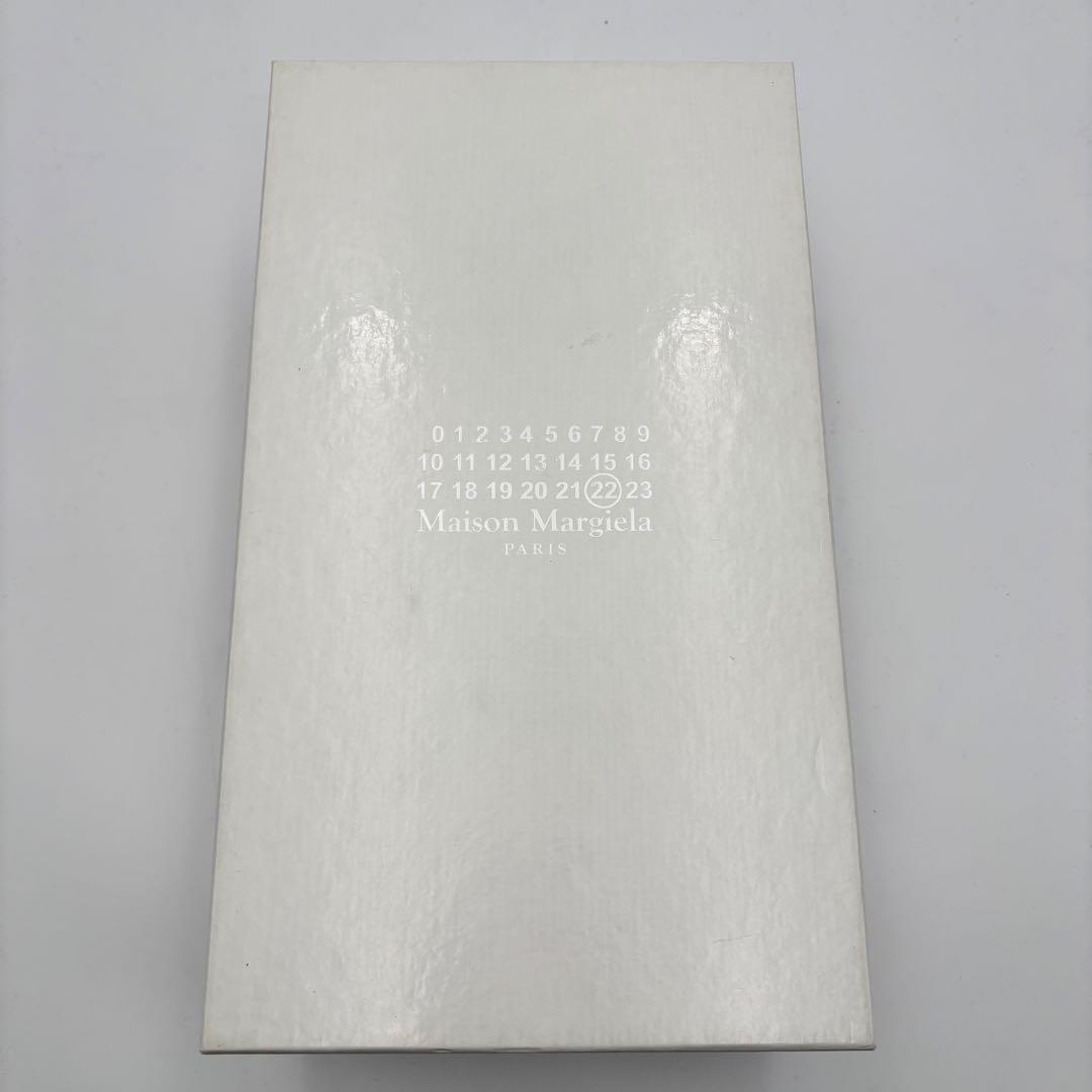 新品未使用 希少カラー メゾンマルジェラ 足袋 ドレスシューズ