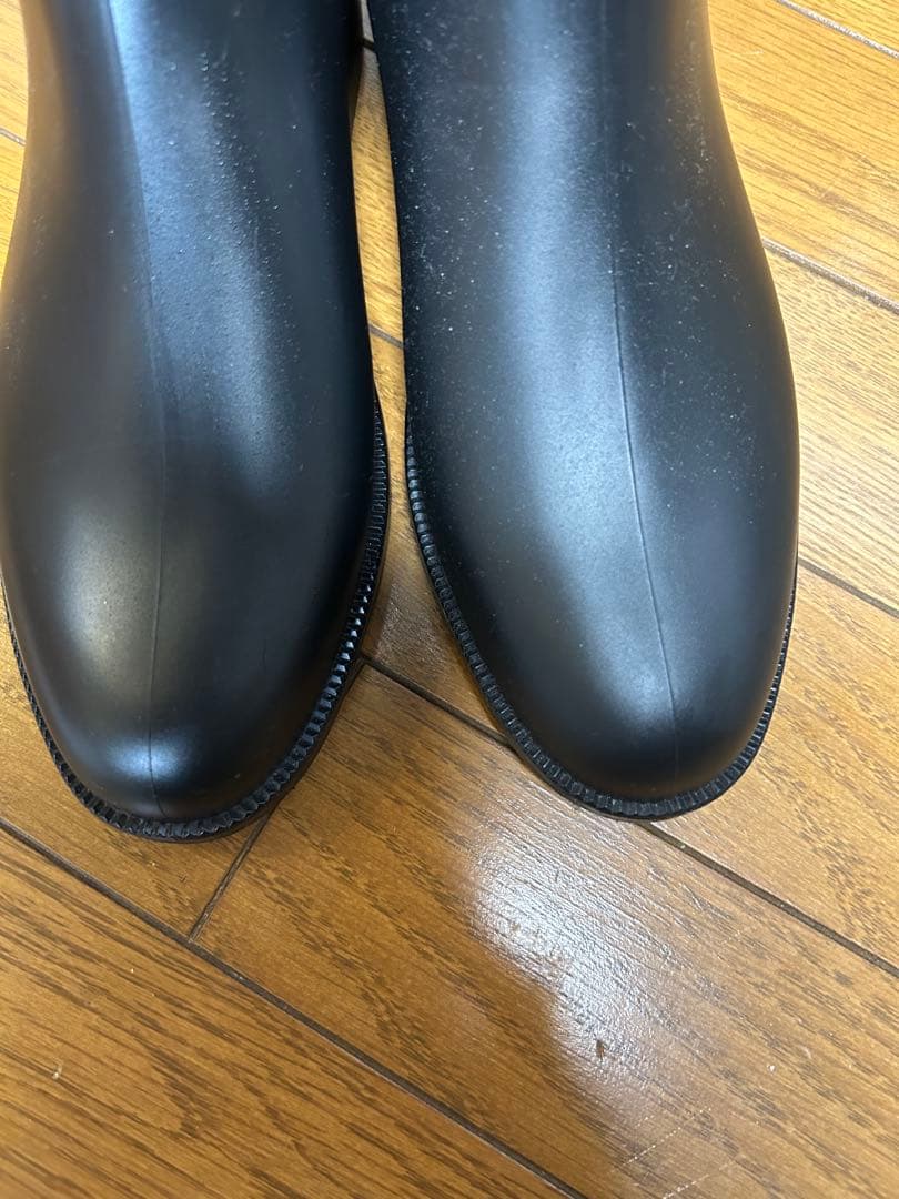専用Sergio Rossi セルジオロッシ レインブーツ 38