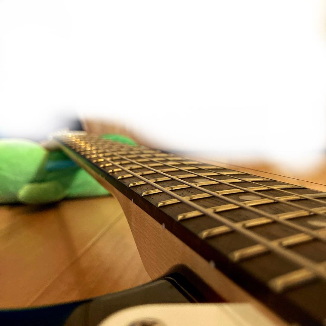 『超美品』　スクワイヤー　Affinity シリーズ　ストラトキャスター