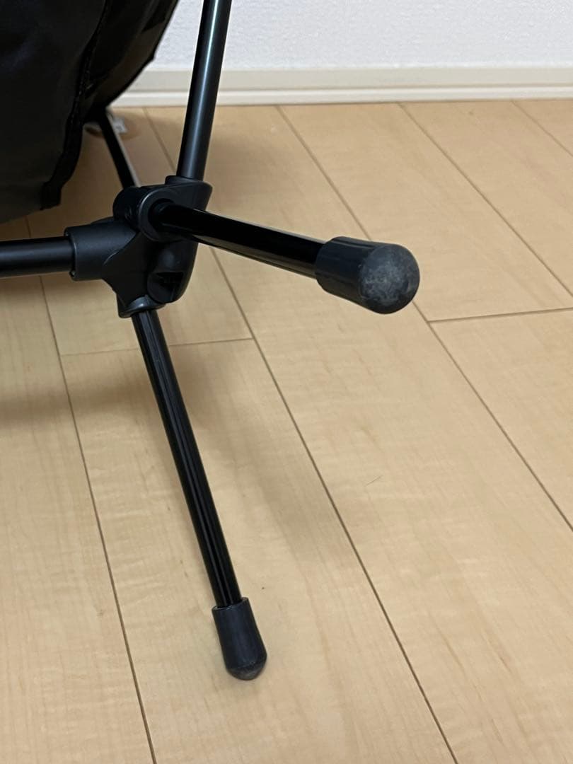 美品　アウトドア　チェアワン　ヘリノックス　タクティカル