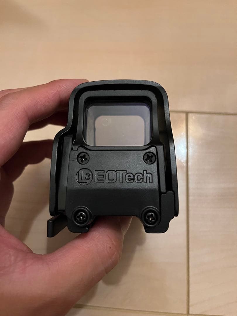 現行刻印モデル イオテック ホロサイト & 3倍ブースター　レプリカ