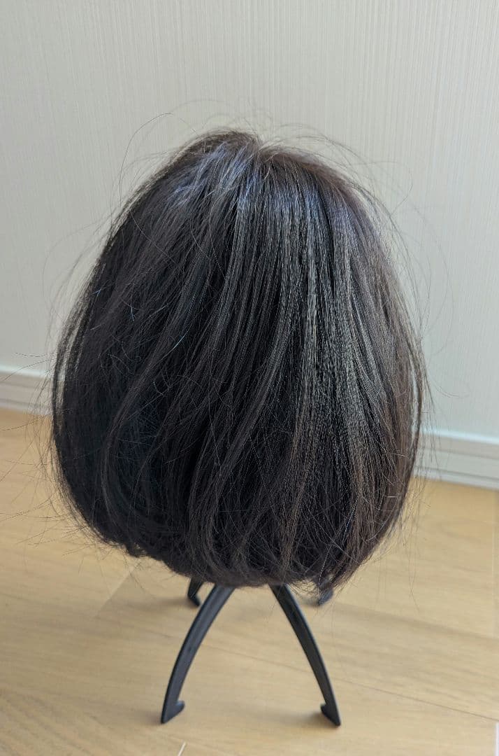 ★最終値下げ★2万7千円⇒2万円!【美品】マリブウィッグ似合わせカット済 着用少