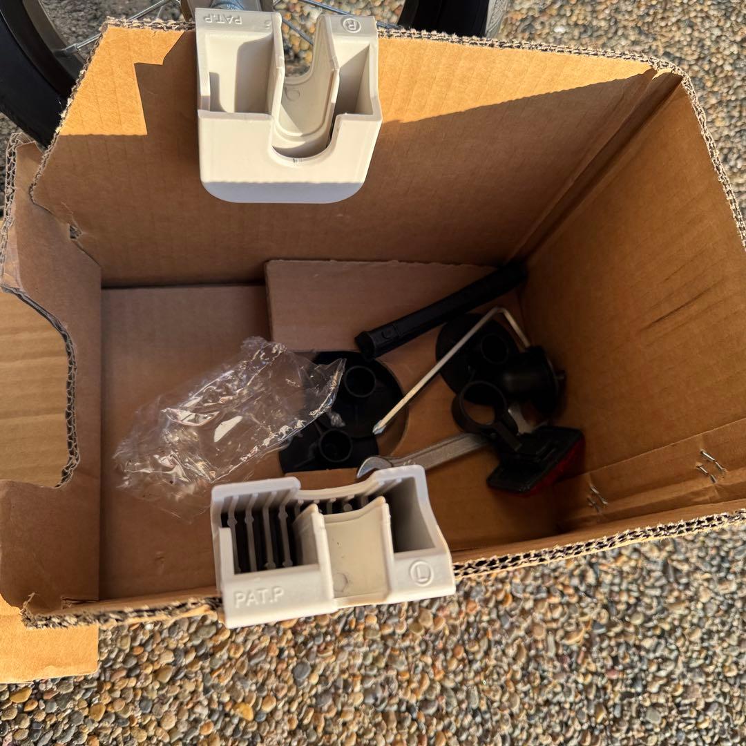 最新型へんしんバイク2 レッド　キックバイク Henshin Bike