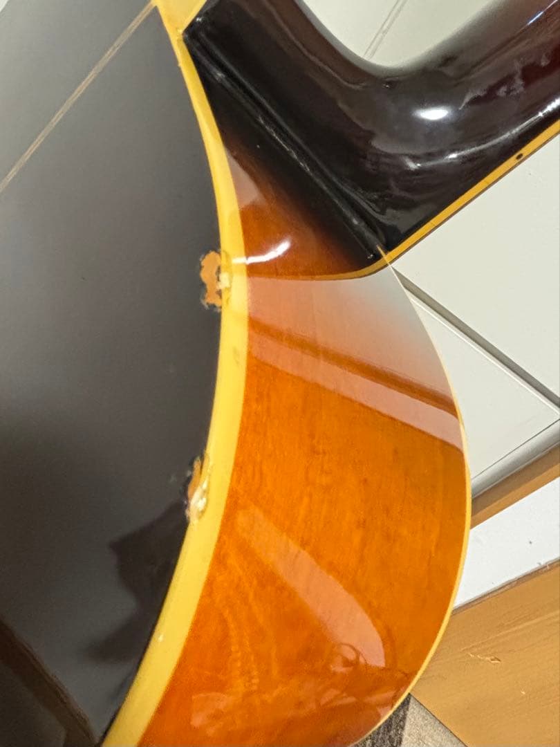 ロ*ド様 Epiphone EJ200VS アコースティックギター サンバースト