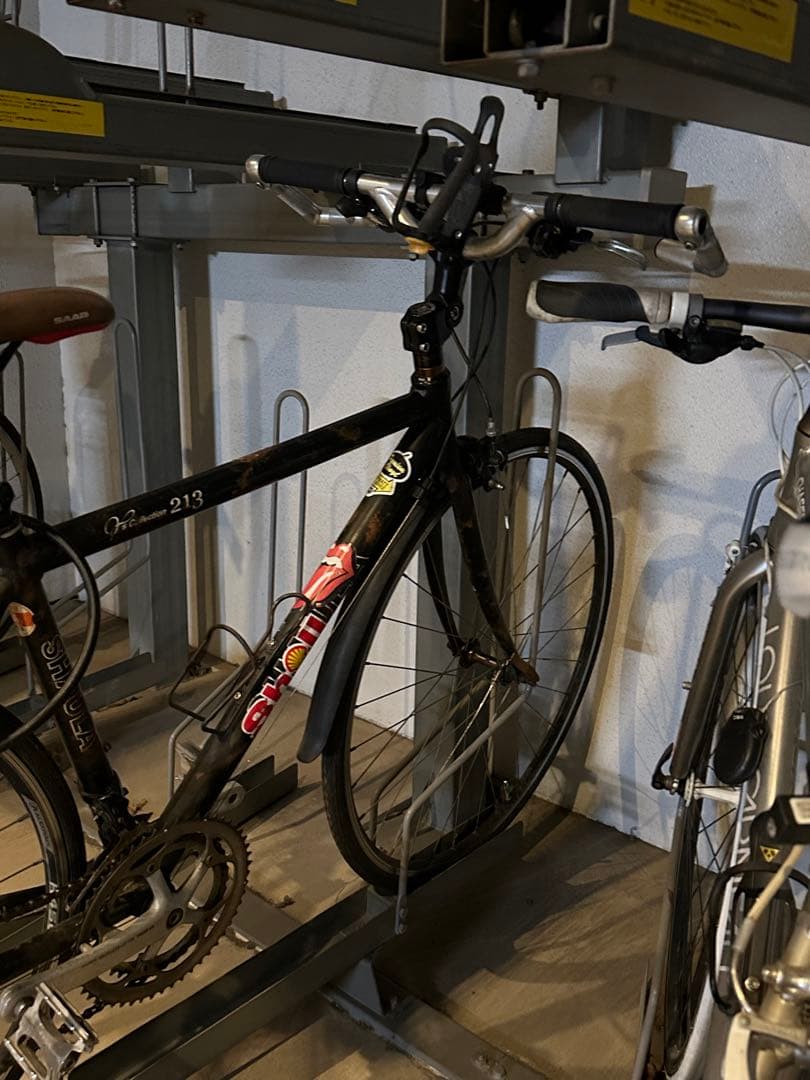 ワイズロード　アンタレスシャウラ　ロードバイク