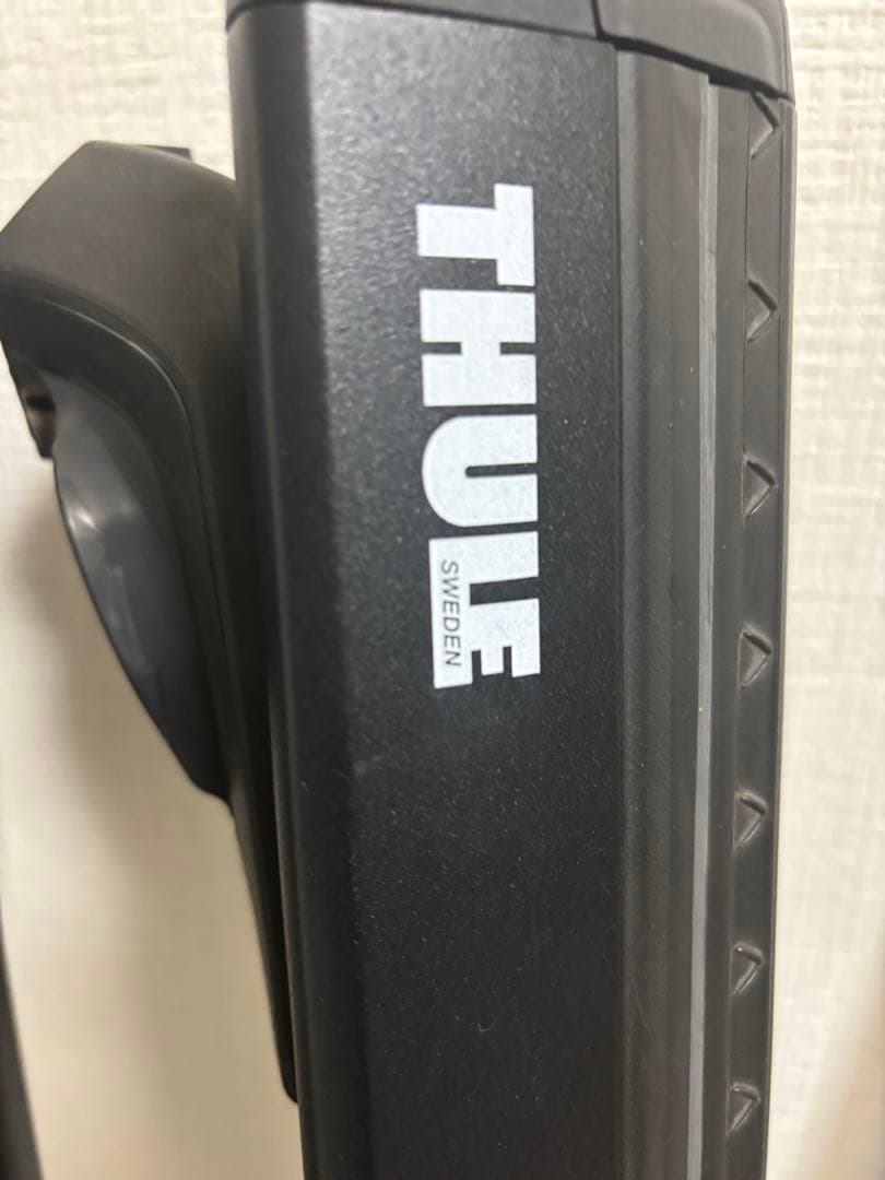 THULE ルーフキャリアセット