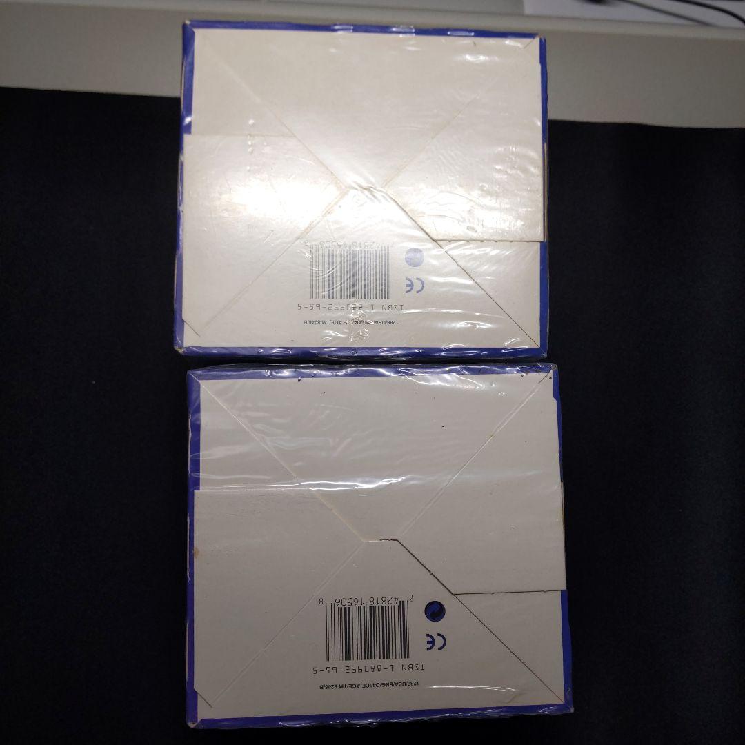 ●セット特価　（新品未開封）アイスエイジ　スターター　２BOX