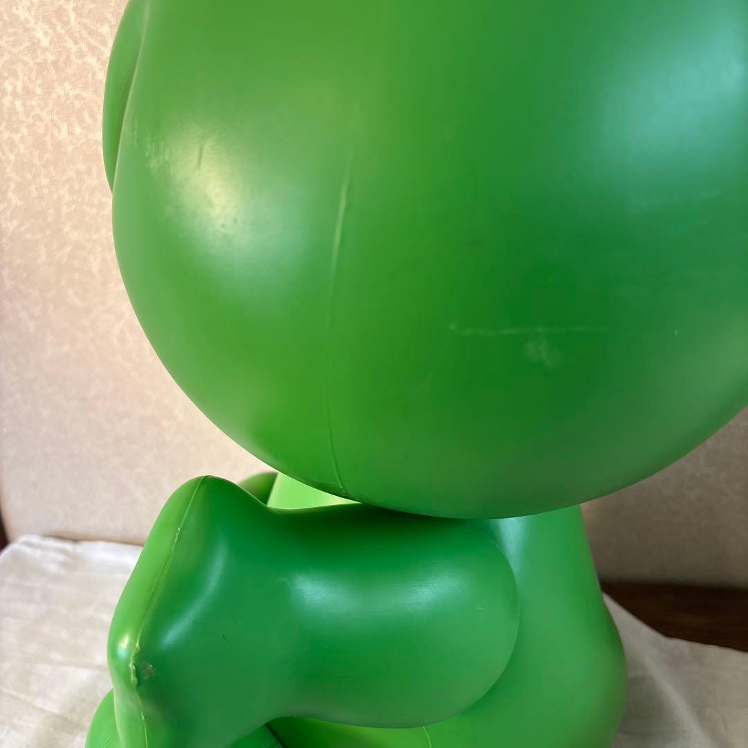 ケロちゃん大型フィギュア