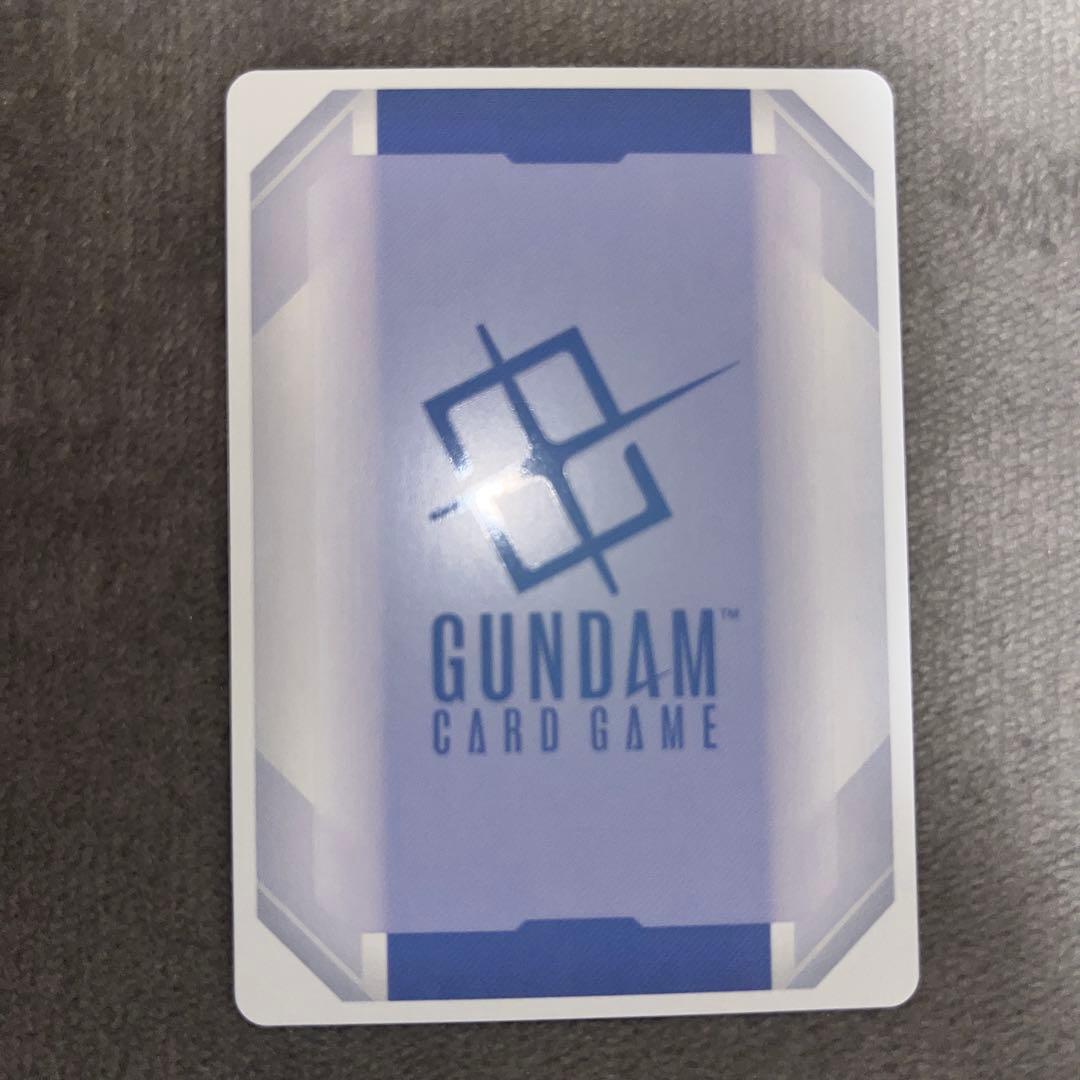 sさん用　ガンダムカード ウィングガンダム β版パラレル 即スリーブ