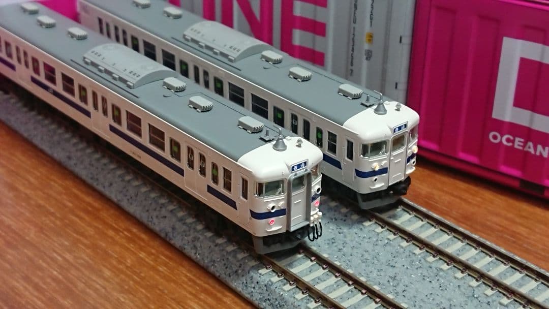 415系 常磐線 0番台 1500番台 1900番台トータルスペシャルセット