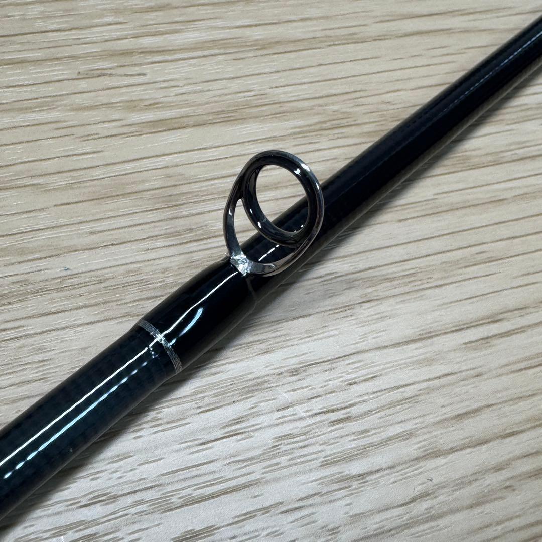 ヤマガブランクス　バリスティック　102MH TZ/NANO