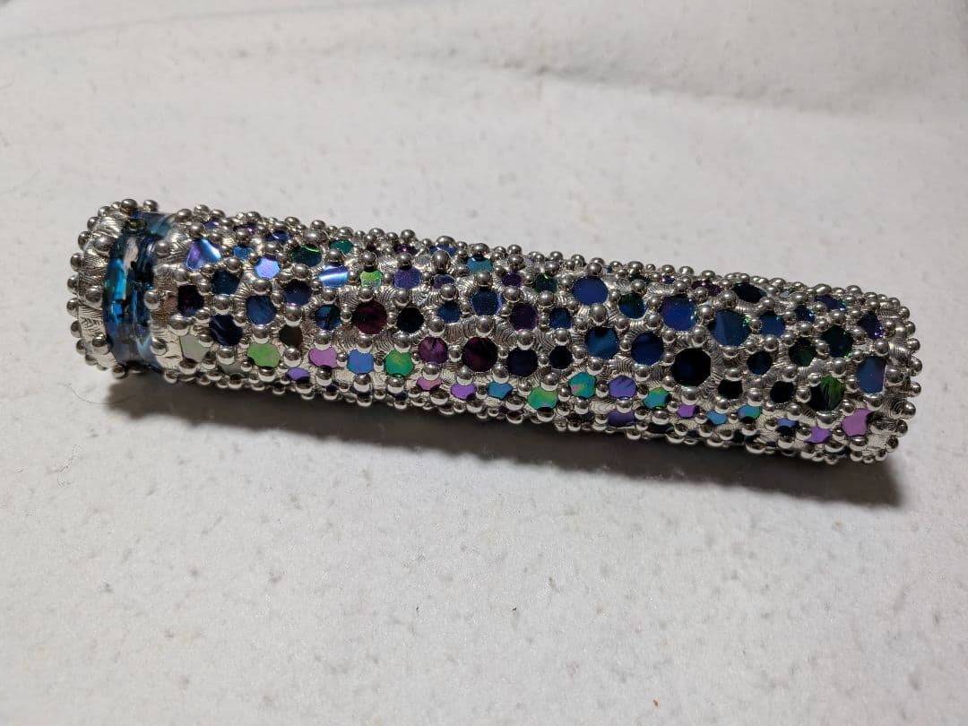 AKIさん　オイル万華鏡　１点物