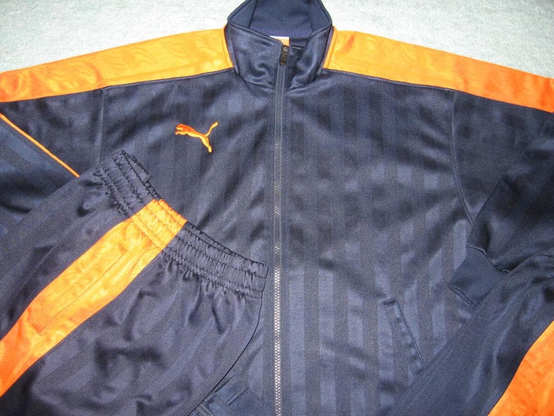 プーマジャージ３点セット（ジャージ上下ハーパン）ＳＳかなり美品（ハーパンツはＳ）