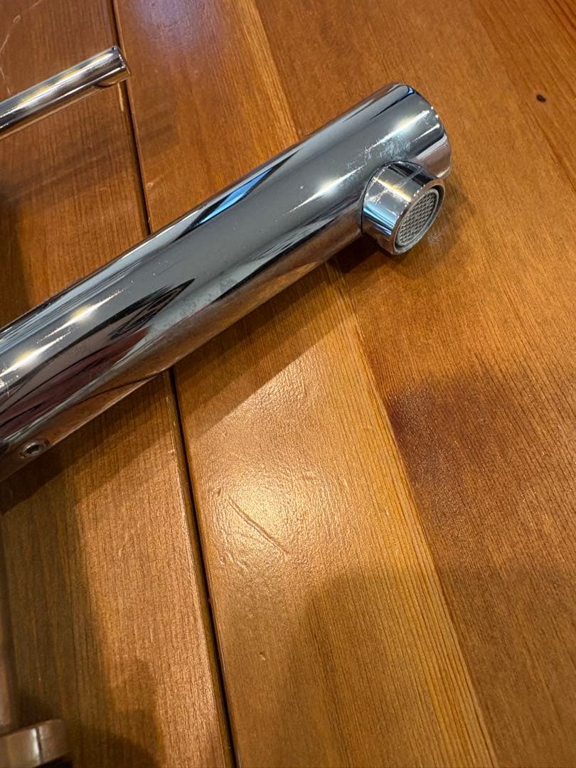 LIXIL・INAX シングルレバー混合水栓　LF-E340SY