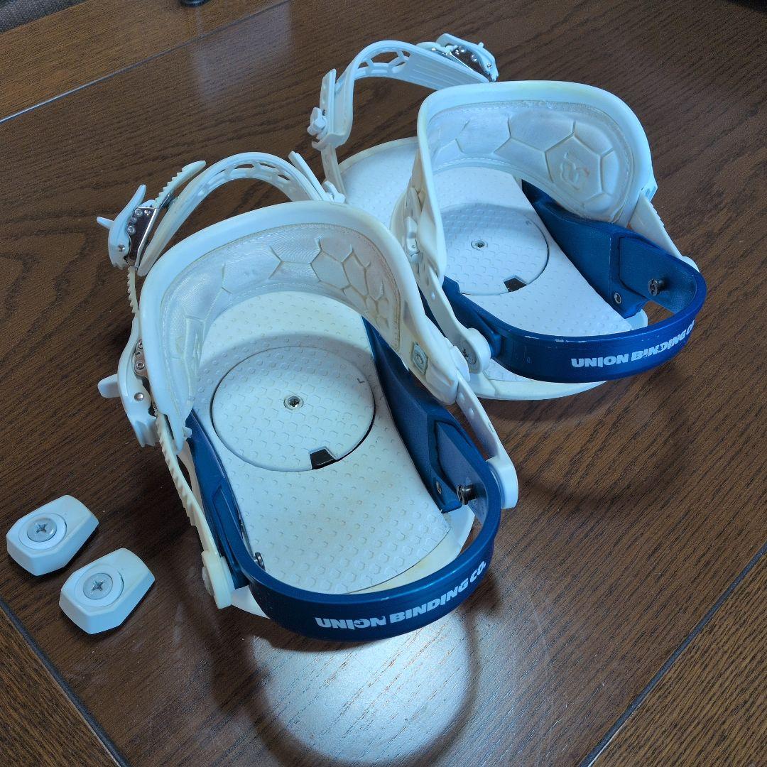 訳あり　UNION BINDING ストラータ メンズM ハイバック無し