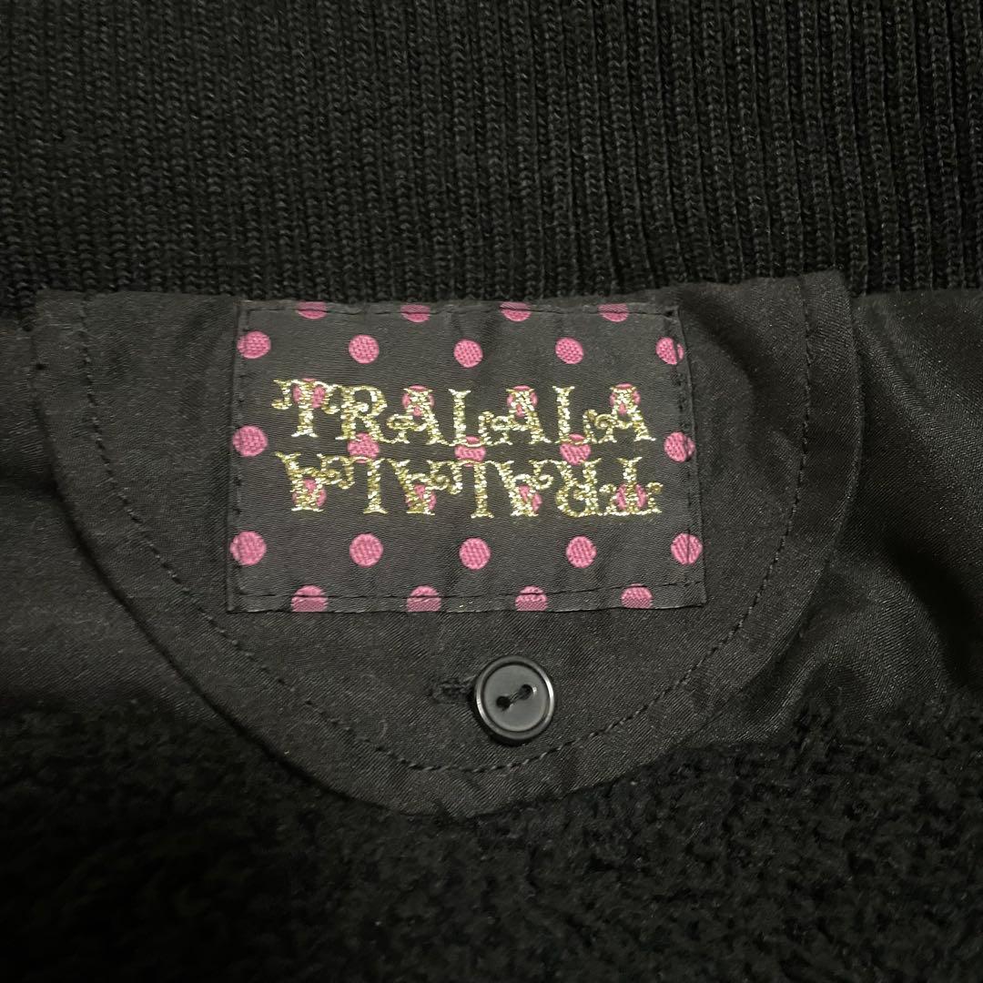 トゥララ リアルファー モッズコート 平成ギャル ダークコア archive