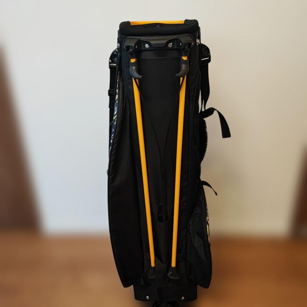 ラウドマウス 2025 LM-CB0029 スタンド キャディバッグ