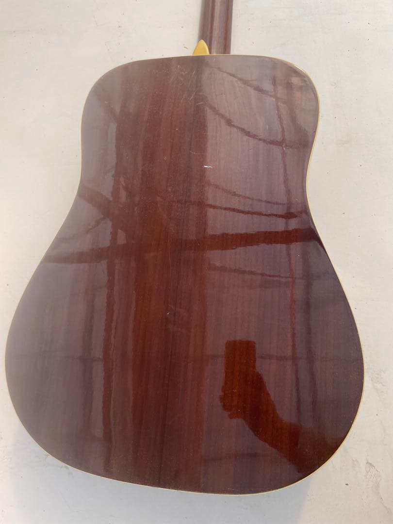 Morris W-20ギター