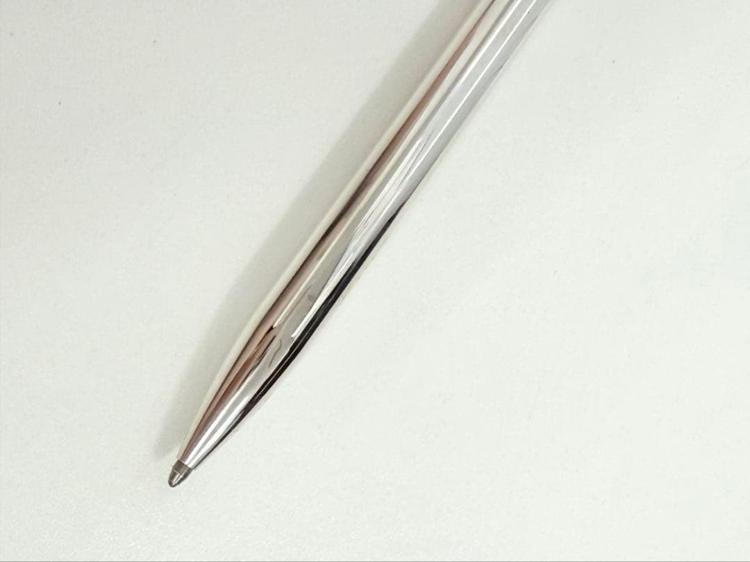 ティファニー　Tボールペン シャープペン スターリングシルバー