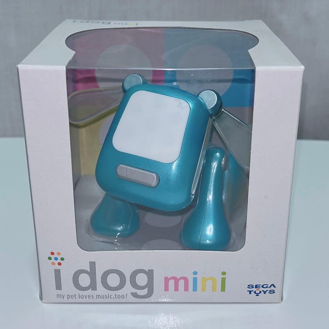 激レア　新品　i-Dog mini アイドッグ　SEGA TOYS 平成レトロ