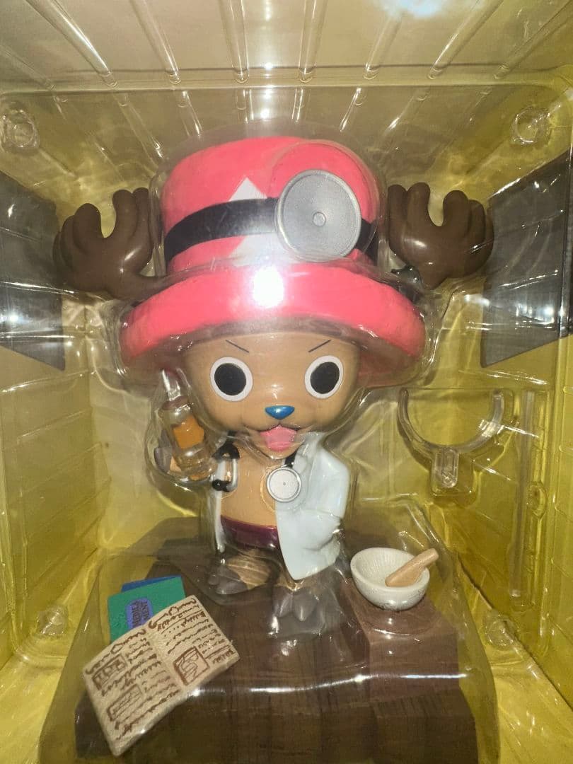 ワンピース トニートニー・チョッパー ジオラマフィギュア