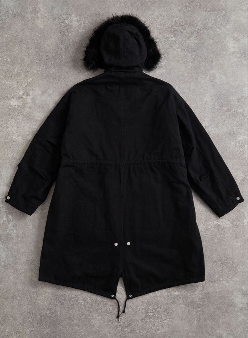 ADRER モッズコート 新品 タグ付き