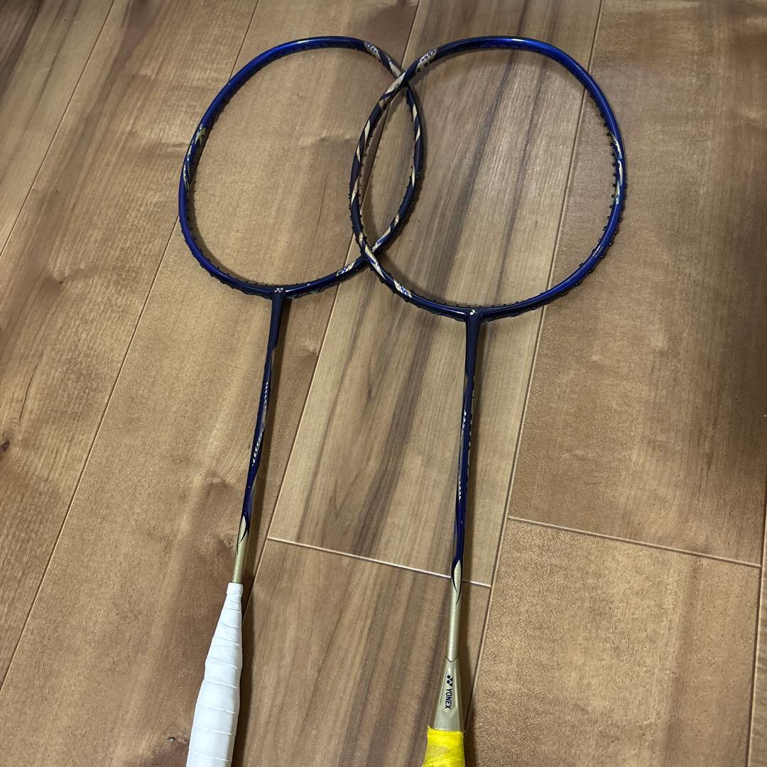 ASTROX 99 青　4UG5 2本