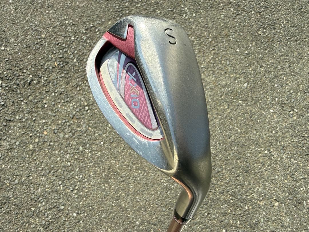 XXIO 12 レディースアイアンセット 8本 MP1200 A