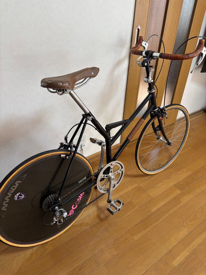 アマンダホイールグランテック24 カスタム