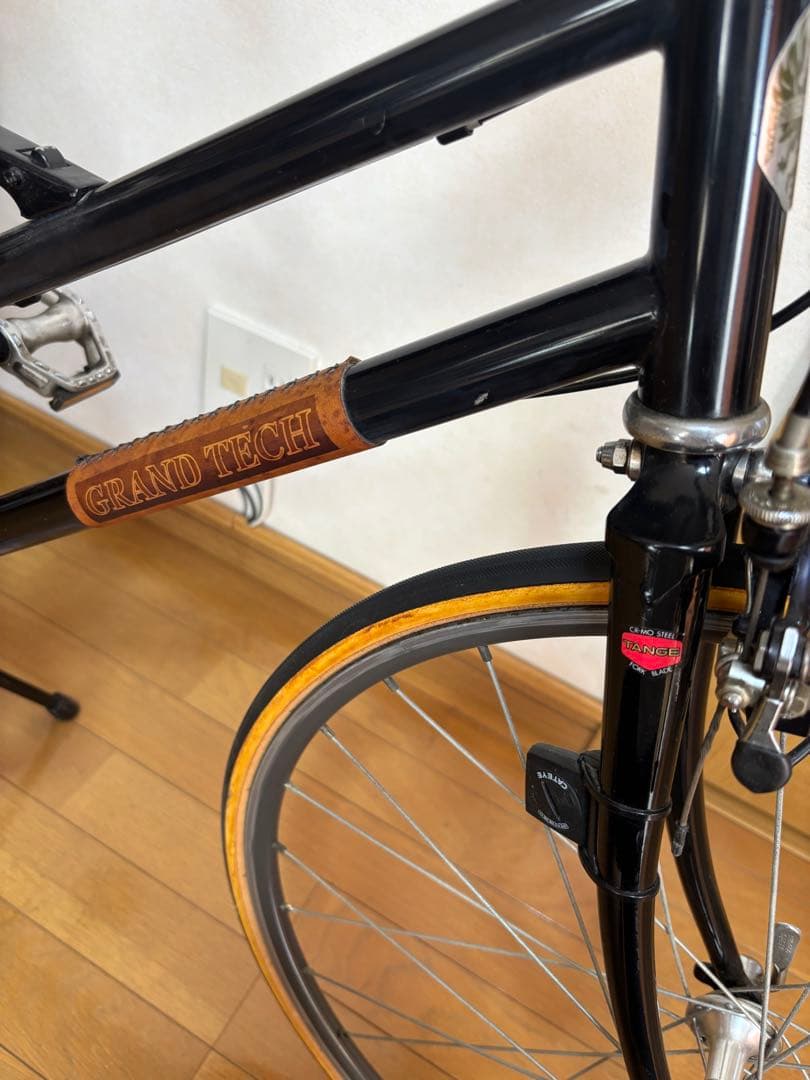 アマンダホイールグランテック24 カスタム