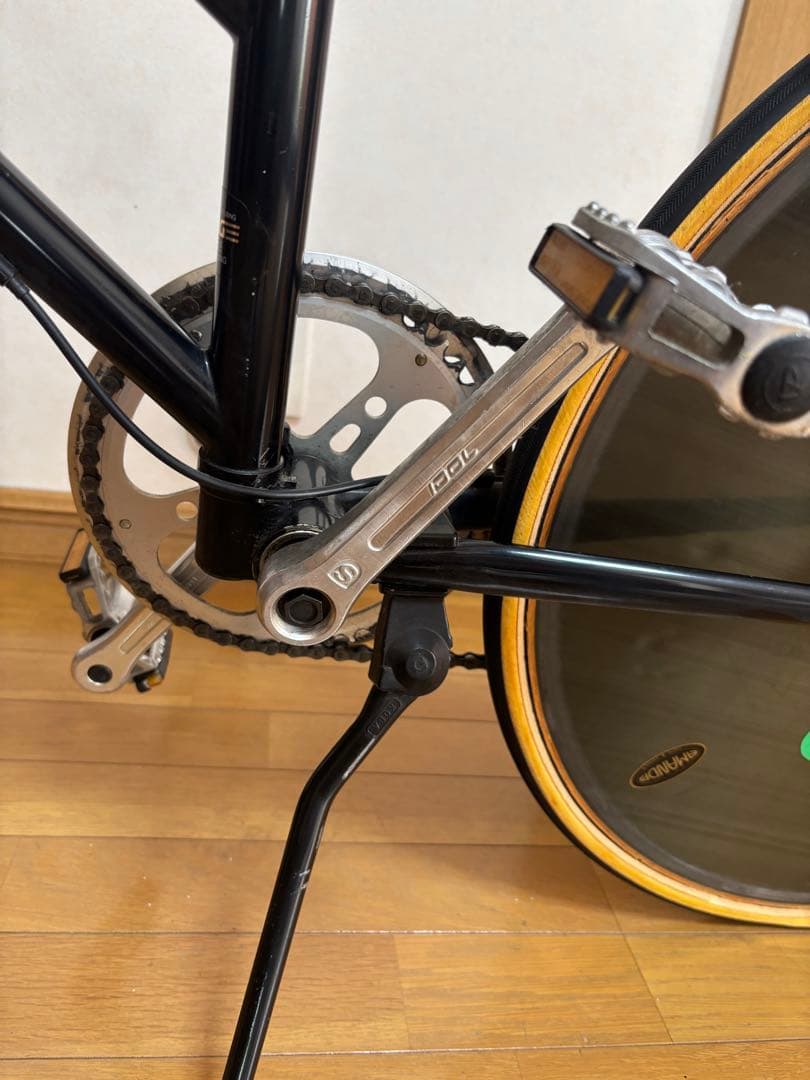 アマンダホイールグランテック24 カスタム