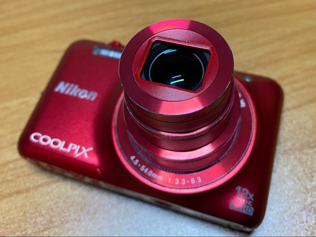 Nikon COOLPIX S6600 コンデジ