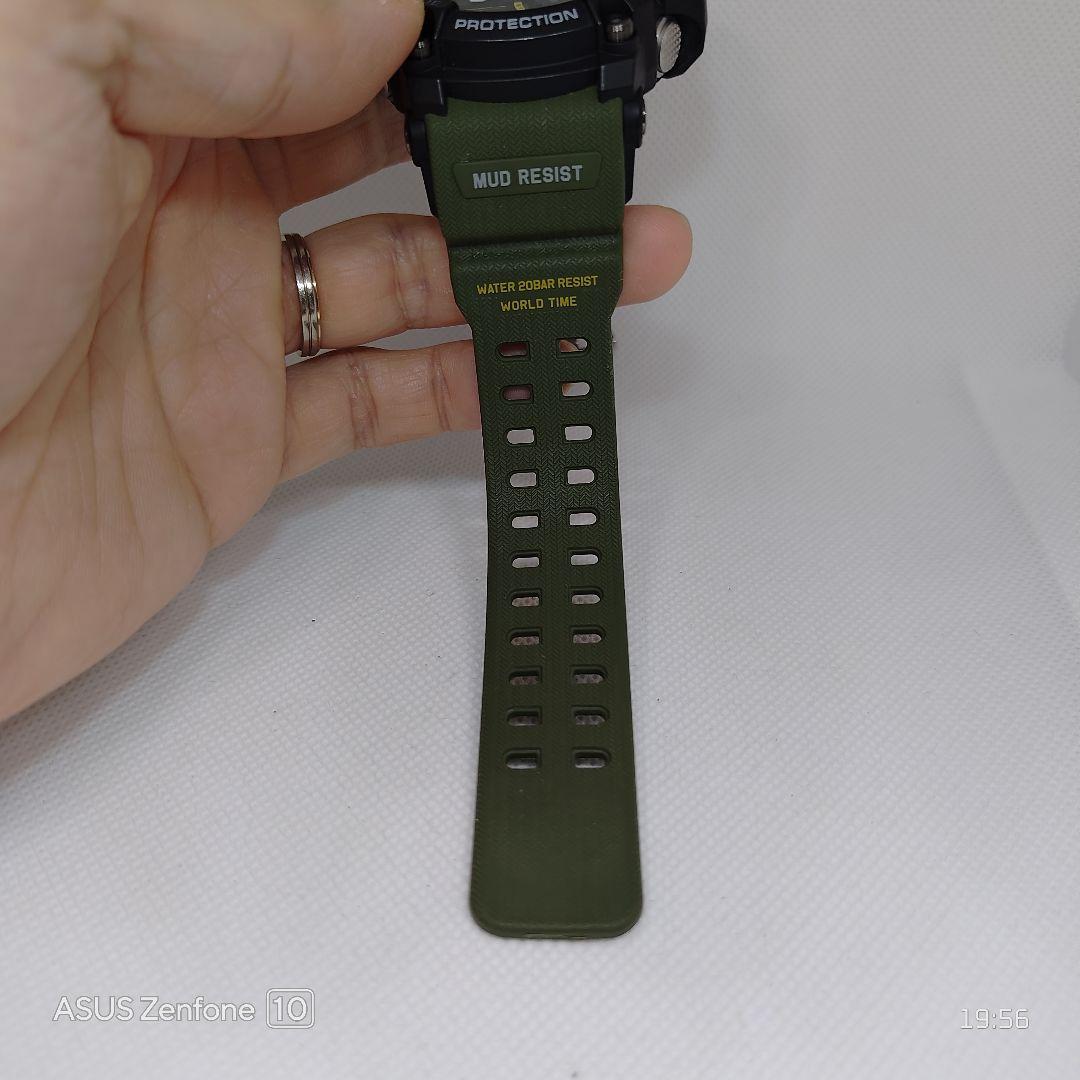 CASIO G-SHOCK Mudmaster GG-1000 箱 説明書付