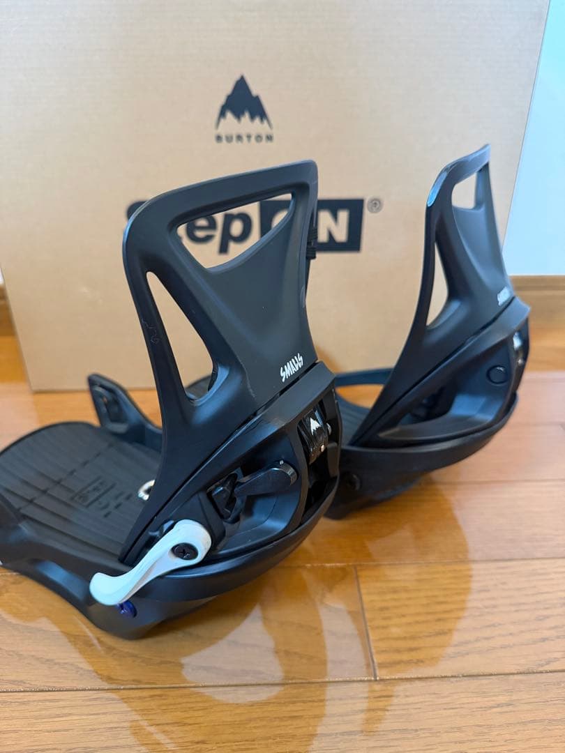 【超美品】Burton Step On ブーツ&バインディング 24cm