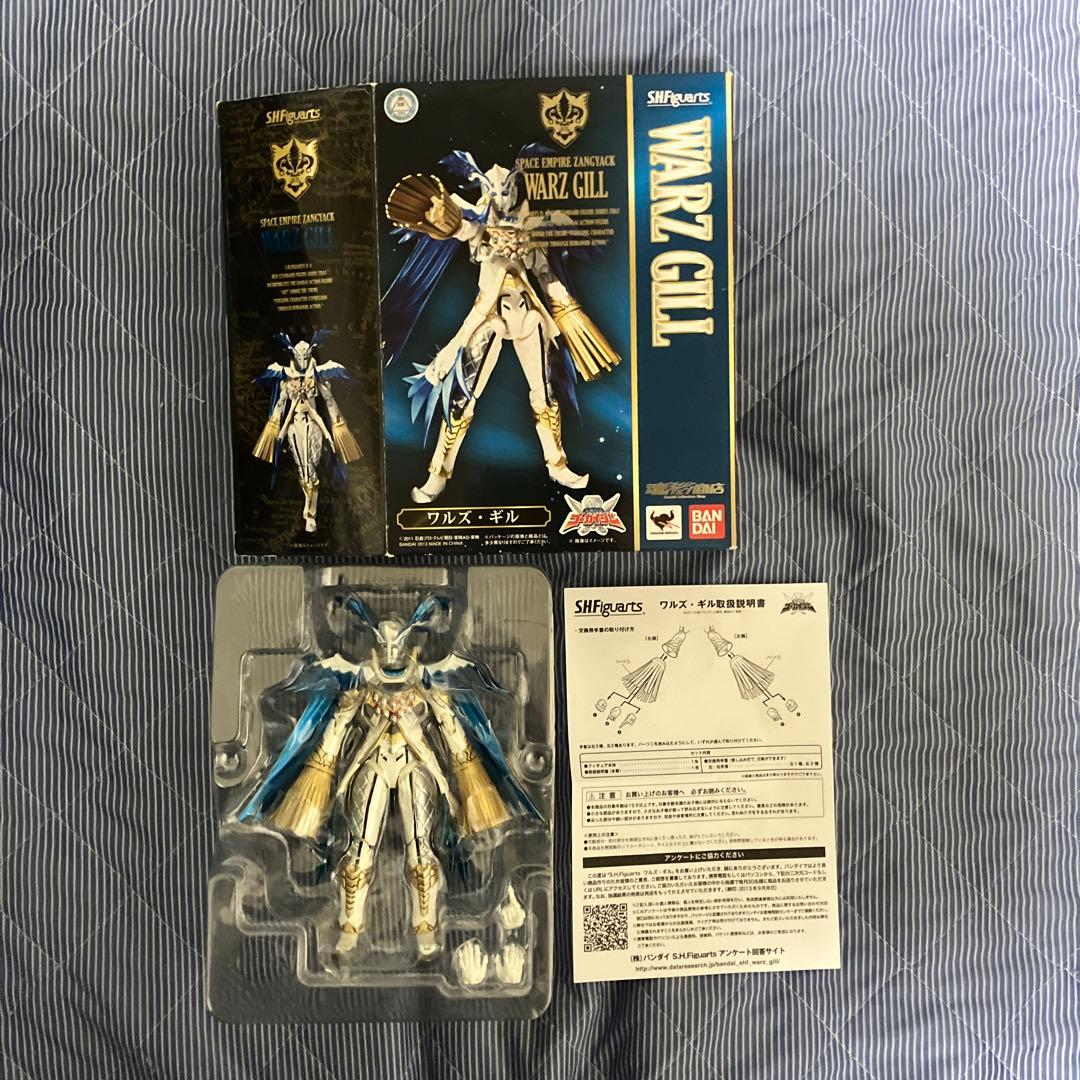 SHFiguarts フィギュアーツ　海賊戦隊ゴーカイジャー　セット