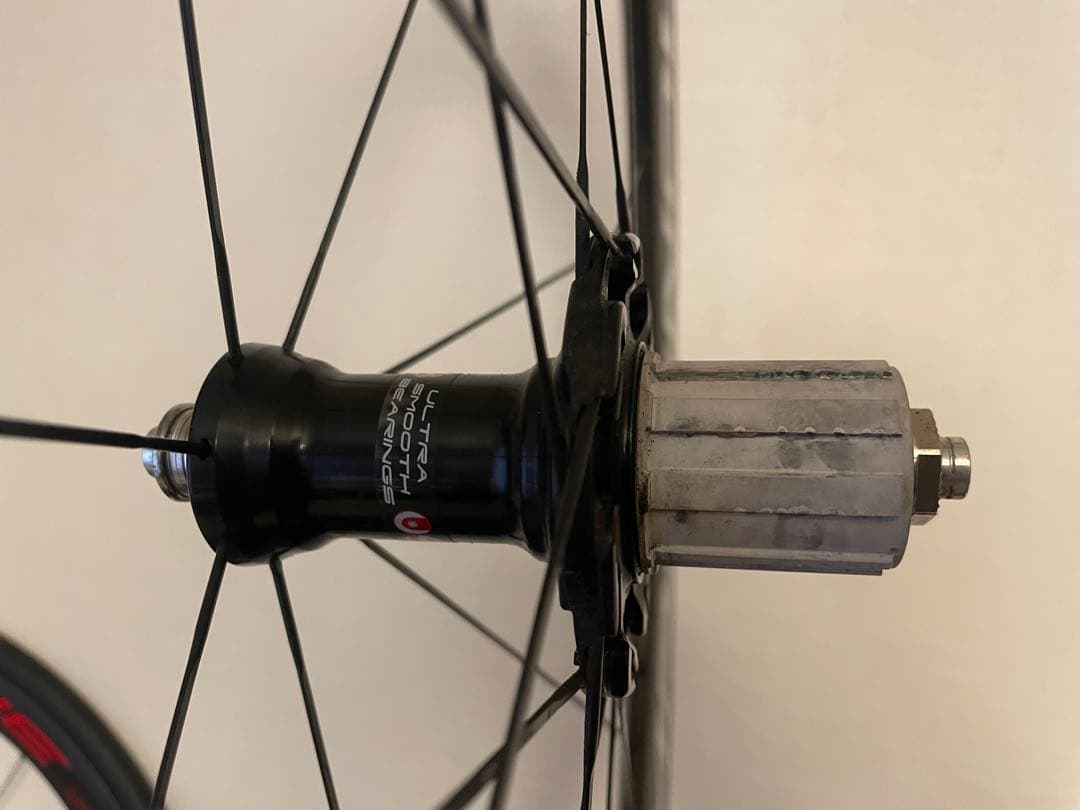 CAMPAGNOLO BORA ONE 50 AC3 チューブラー