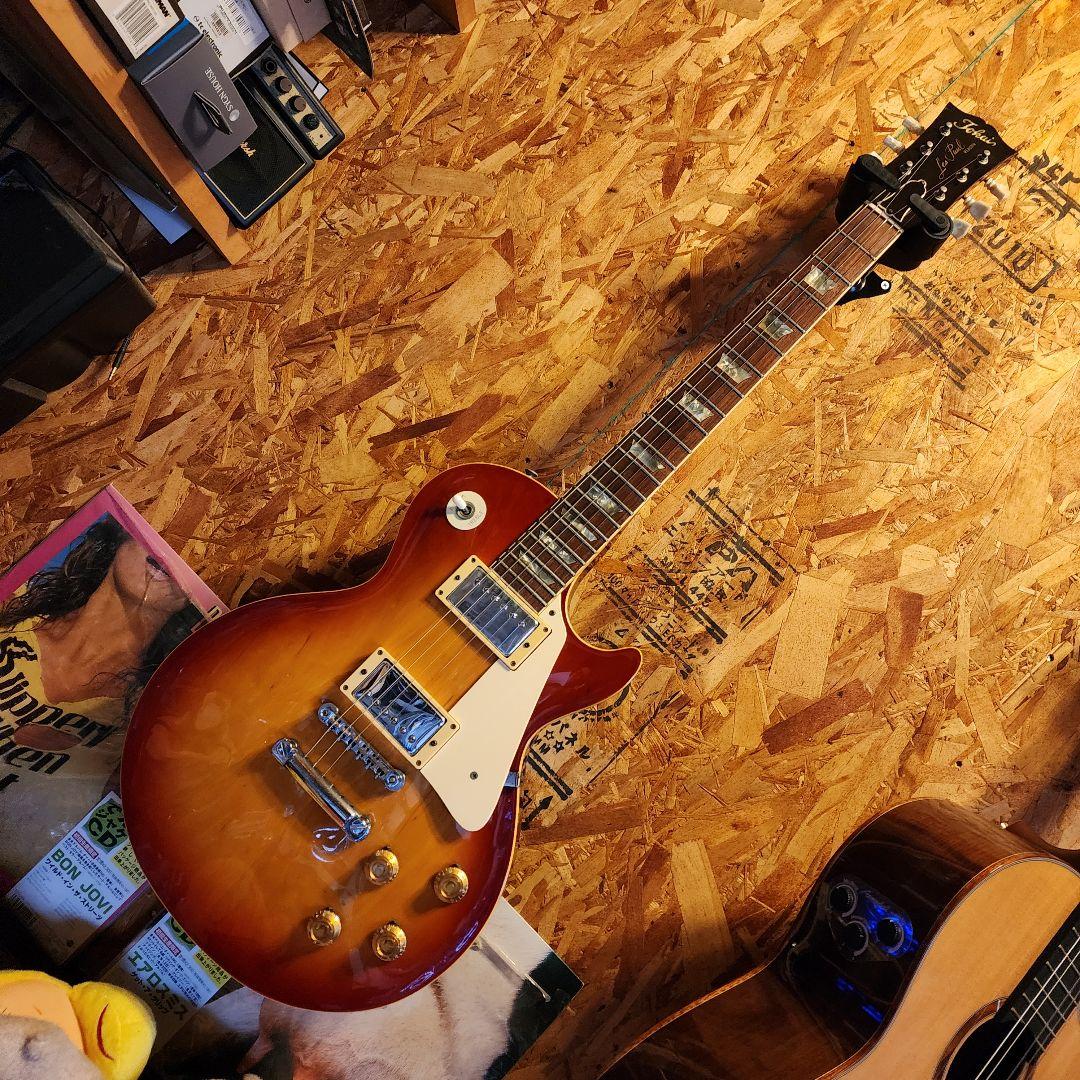 激レア　Tokai Les Paul REBORN　LS60　1978年