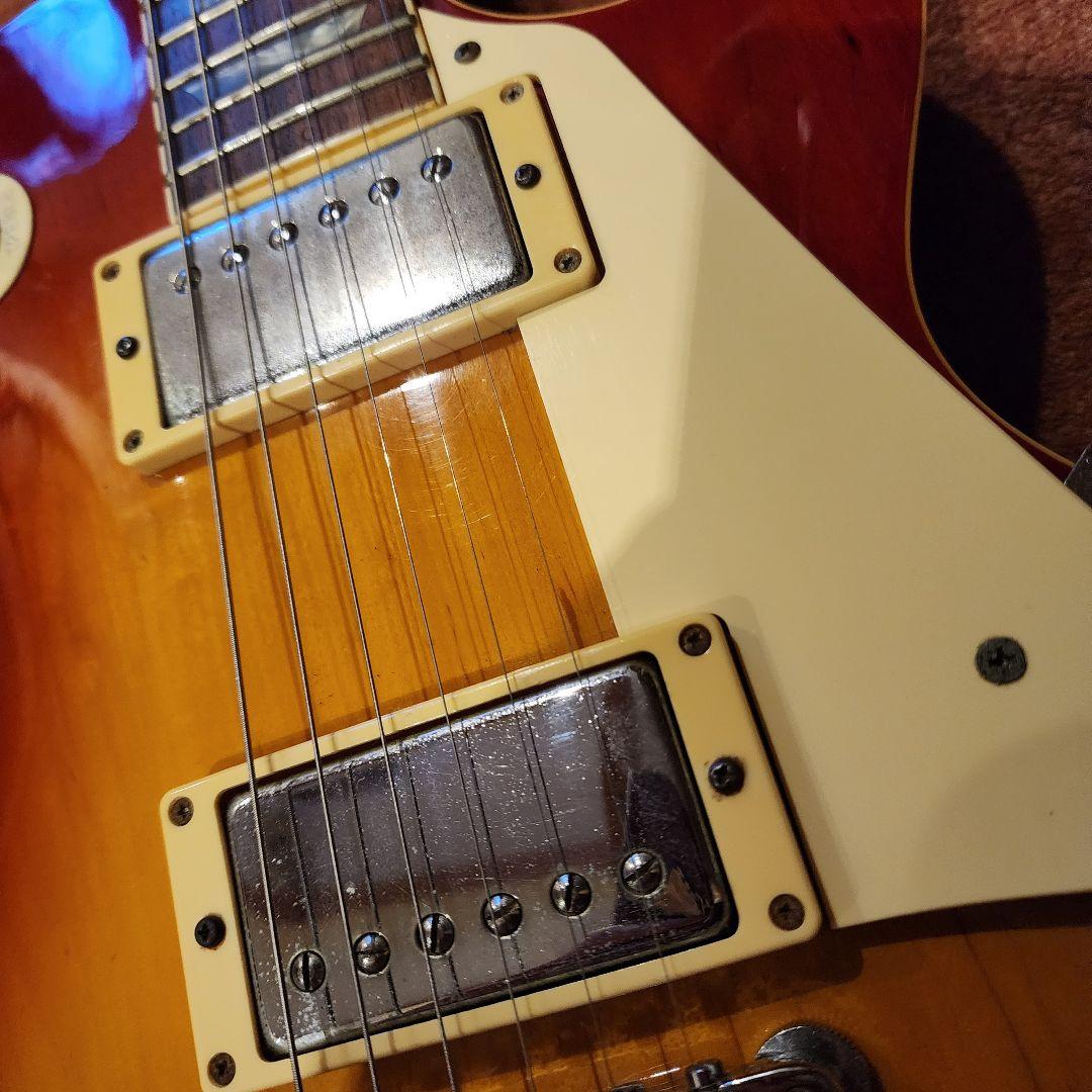 激レア　Tokai Les Paul REBORN　LS60　1978年