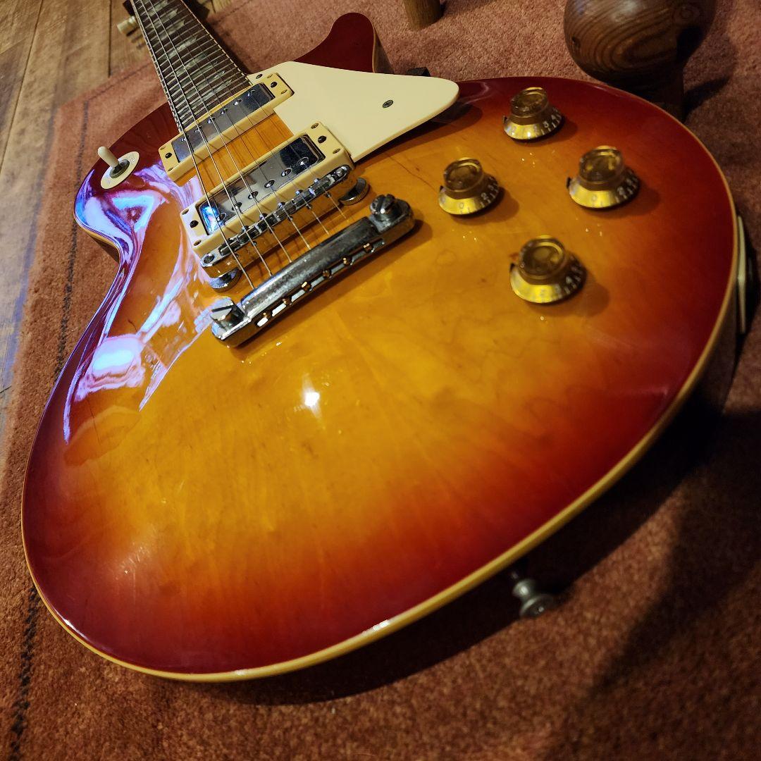 激レア　Tokai Les Paul REBORN　LS60　1978年