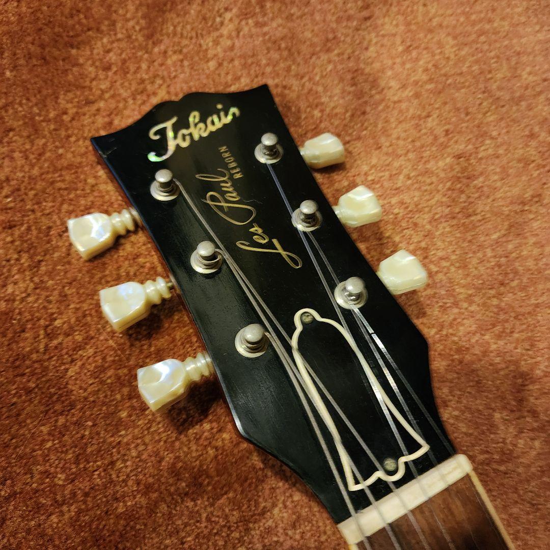 激レア　Tokai Les Paul REBORN　LS60　1978年