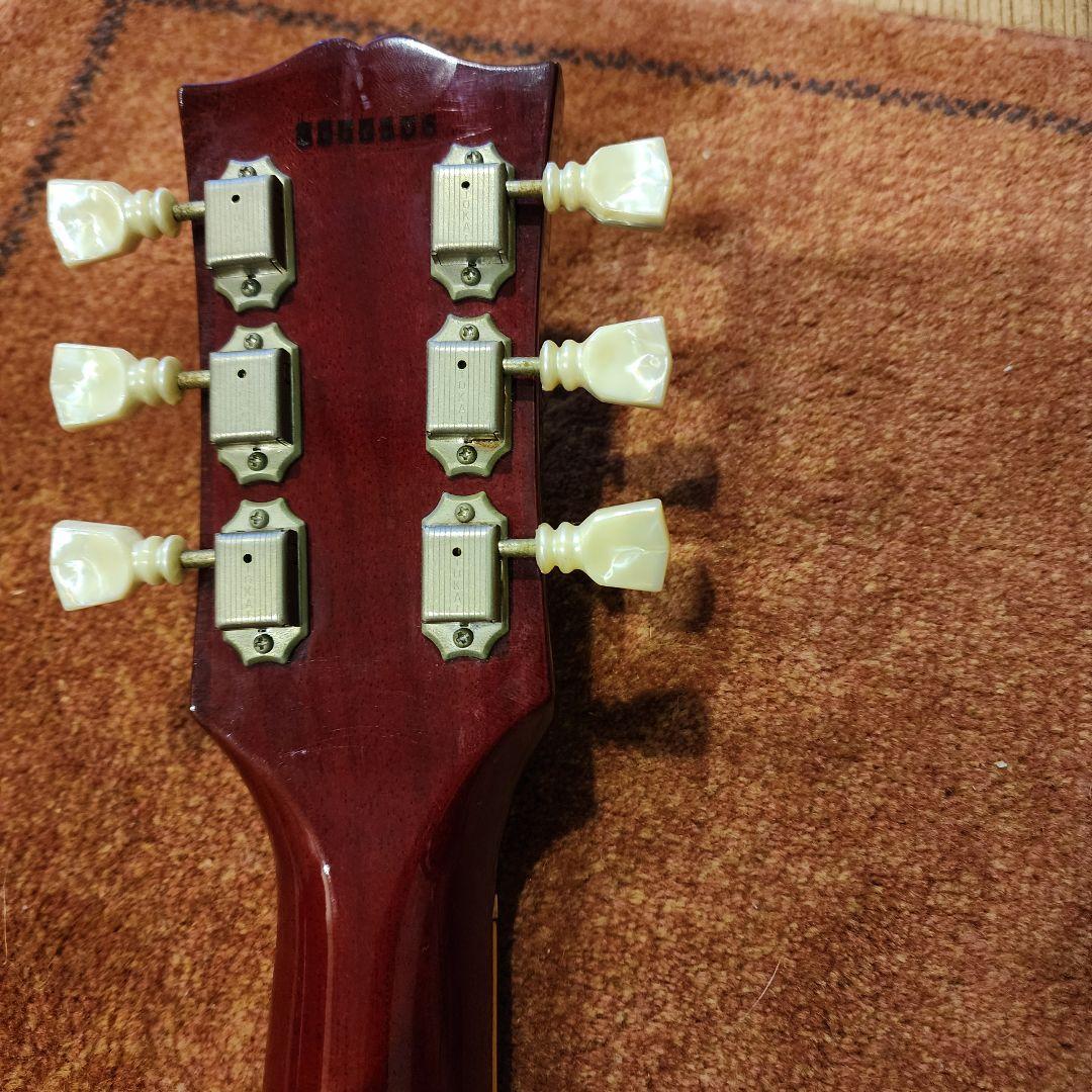 激レア　Tokai Les Paul REBORN　LS60　1978年