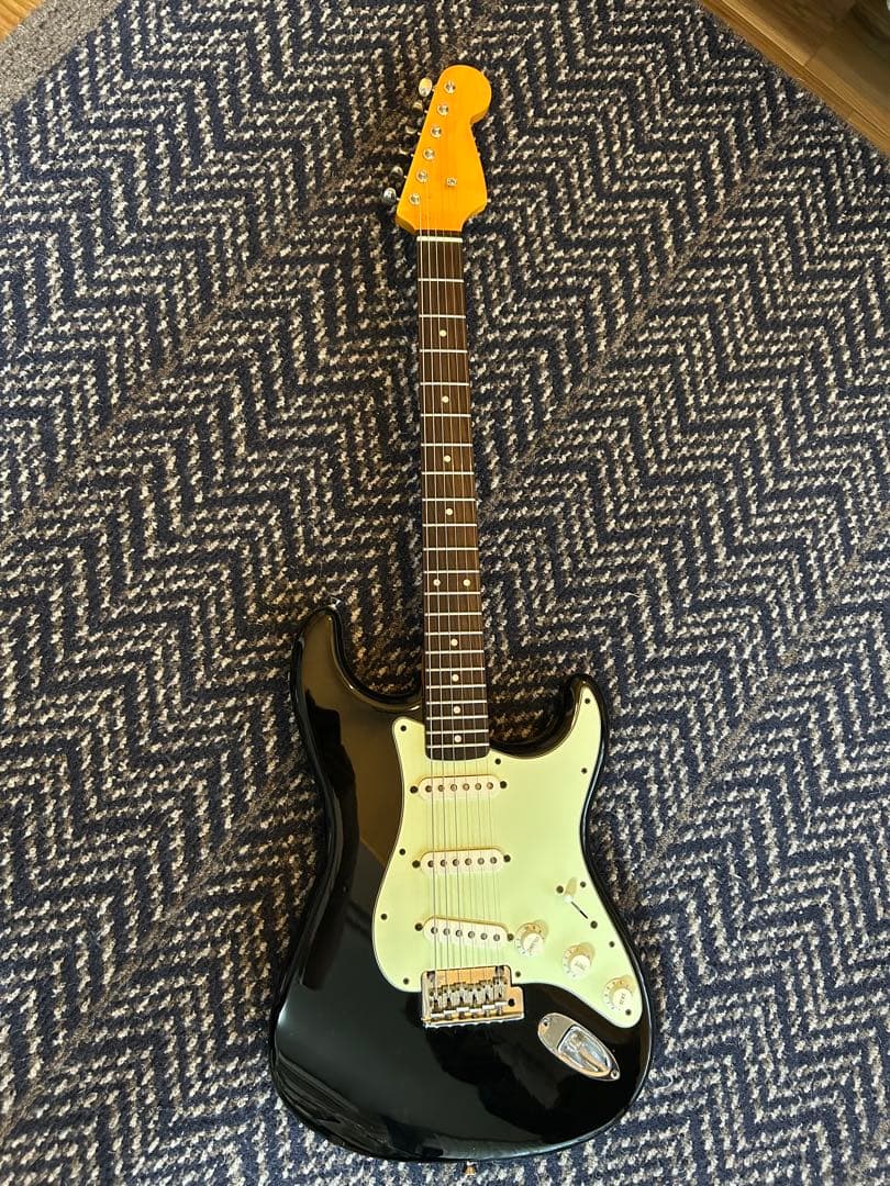 ギター fender american standrard stratcaster
